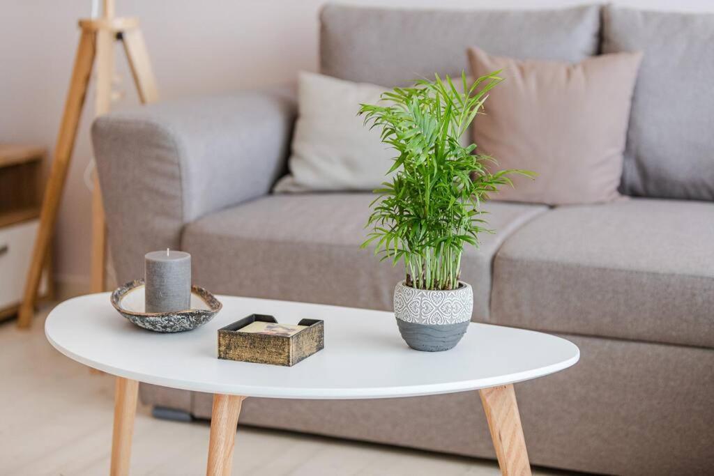 Cozy Seaside Penthouse With Sea & Mountain View. Apartment โวโลส ภายนอก รูปภาพ